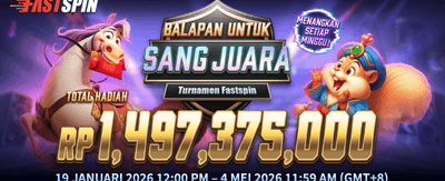 Jackpot Terbesar Menanti Anda
