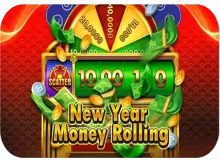 New Year Money Rolling thumbnail