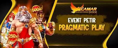 Promo Petir Kakek Zeus ⚡ promotion