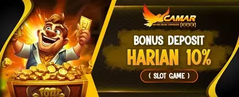 Bonus Deposit Harian Ekstra 💎 promotion